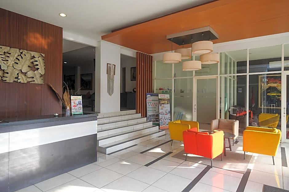 Sans Hotel Prime Cailendra Yogyakarta by RedDoorz