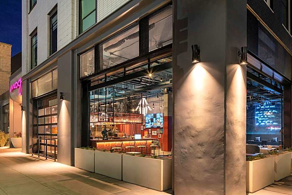 Moxy Oakland Uptown