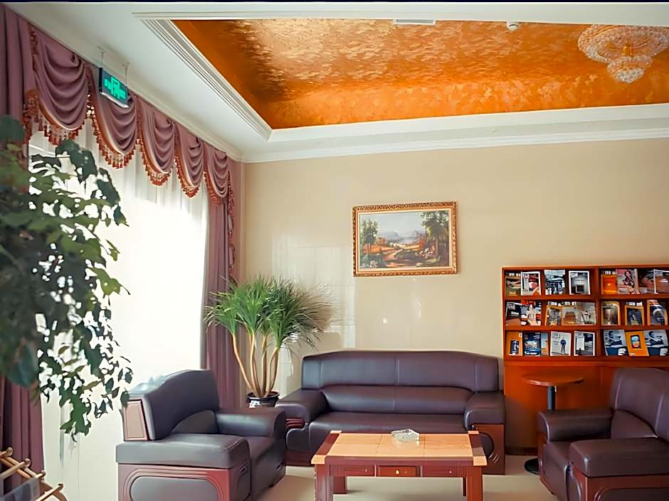 GreenTree Inn Zhejiang Shaoxing Paojiang Industrial Park Tanggong Road Business Hotel