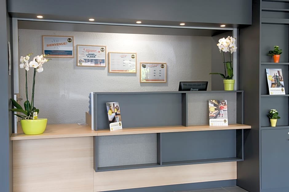 B&B HOTEL Saint-Quentin