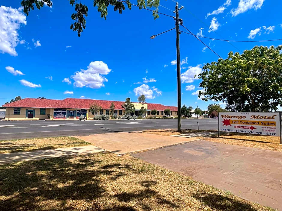 Warrego Motel