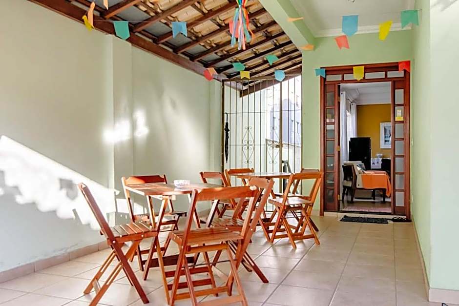 Trem Bão de Ficar Hostel