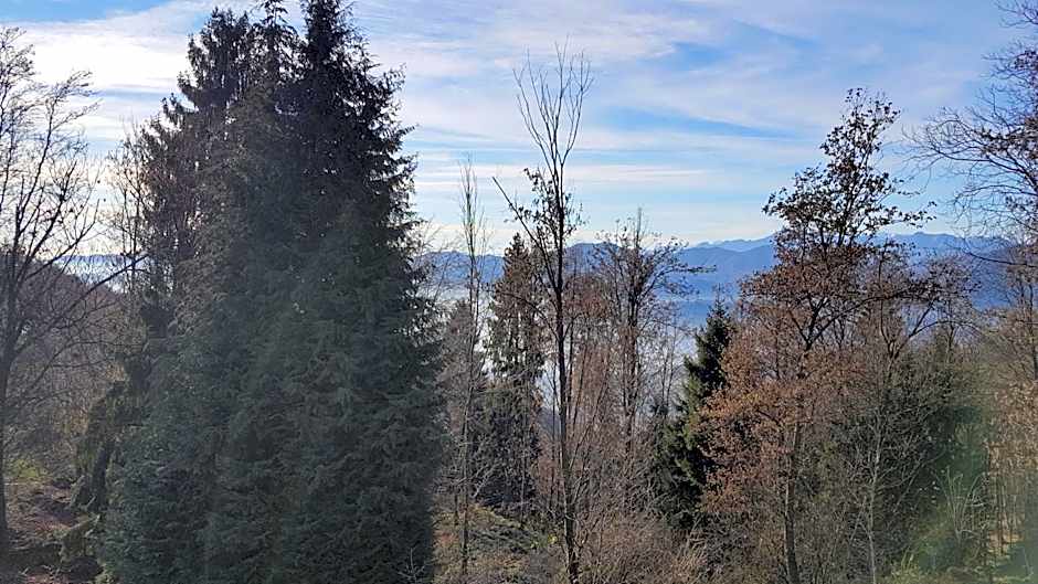 Hotel Madonna di Luciago