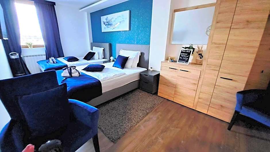 Arcobaleno Apartments & Rooms