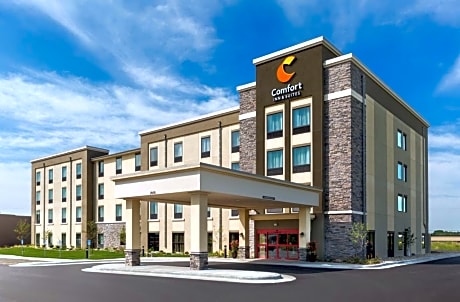 Comfort Inn & Suites West - Medical Center