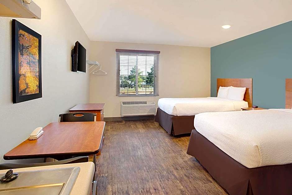 WoodSpring Suites Charlotte Shelby