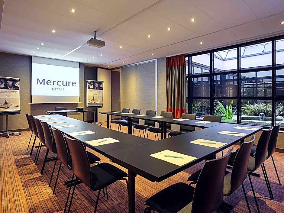 Mercure Tour Eiffel Grenelle