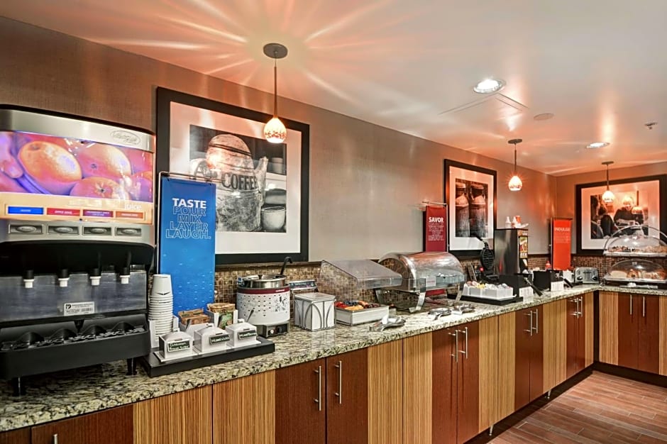 Hampton Inn By Hilton Charlotte-Gastonia