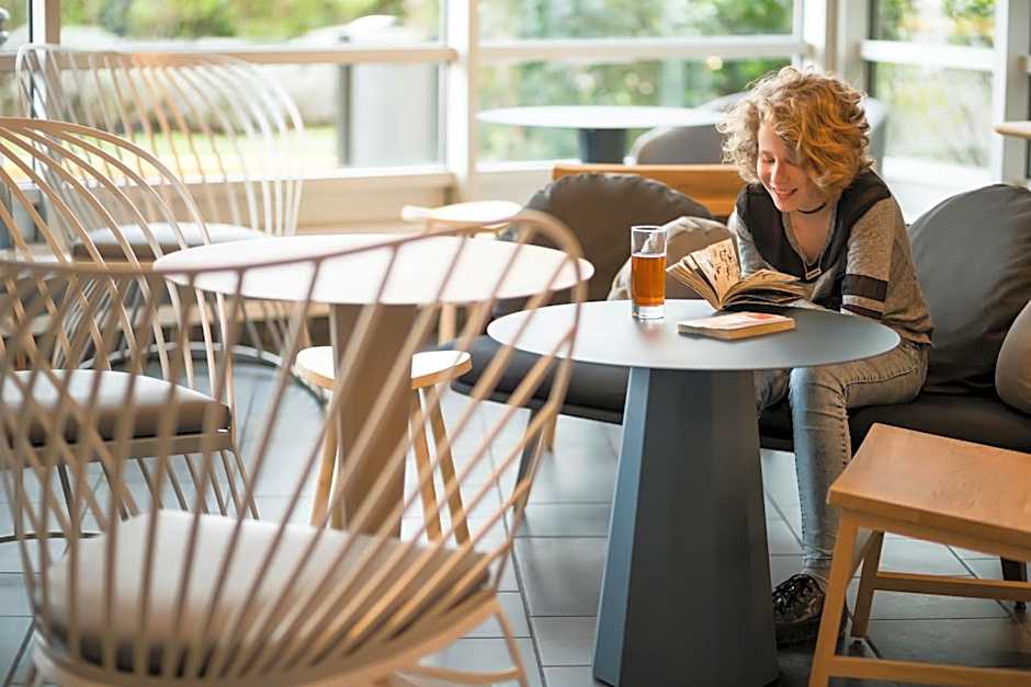 Novotel Suites Paris CDG Airport Villepinte