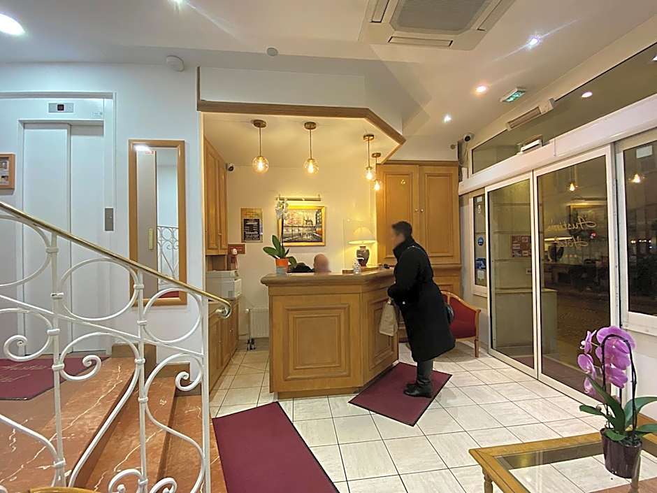 Austin'S Saint Lazare Hotel