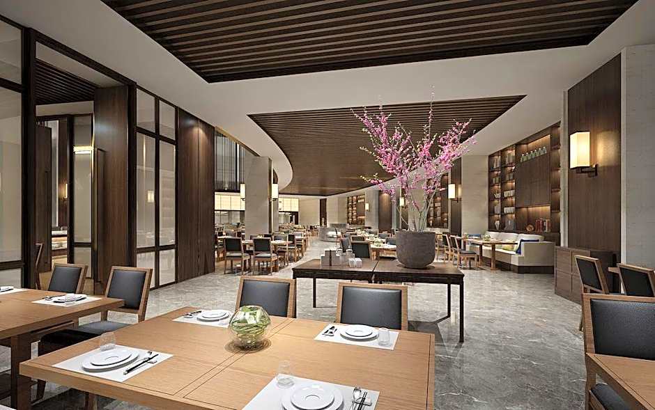 Rosedale Hotel Taicang