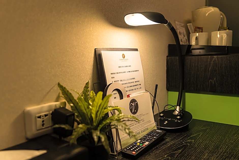 Vendome Hotel Taipei