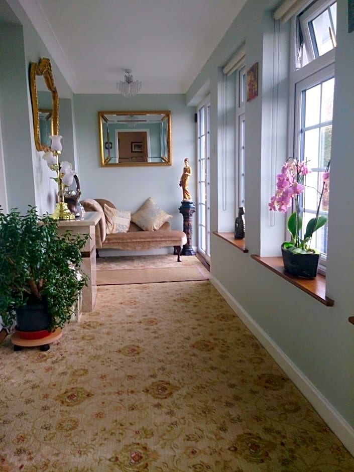 Villa Pio Accommodation Cong