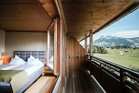 Superior Double Room with Mountain View