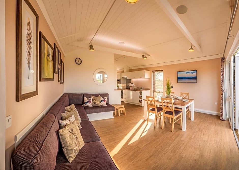 Montana Log Cabin - Ockeridge Rural Retreats