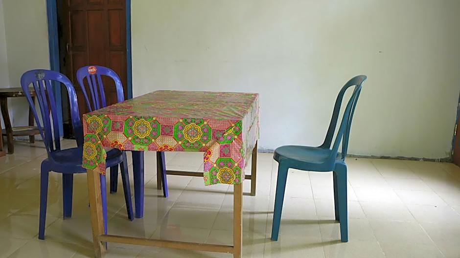 Homestay Mbah Parni
