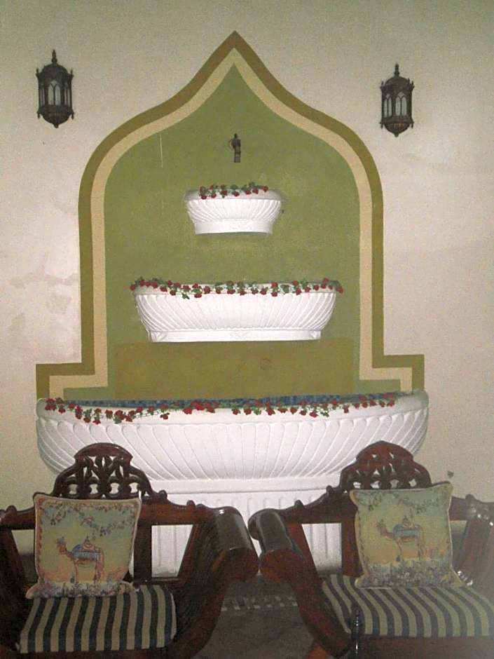 Asmini Palace Hotel