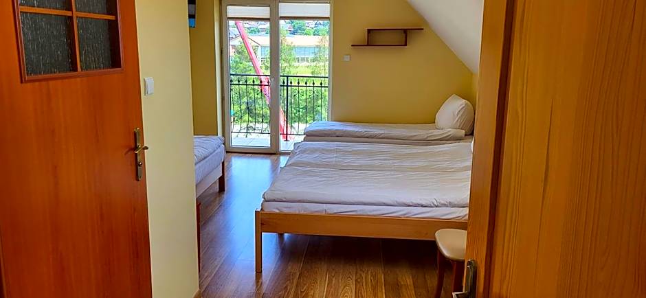 Dom Wczasowy Centrum Pieniny