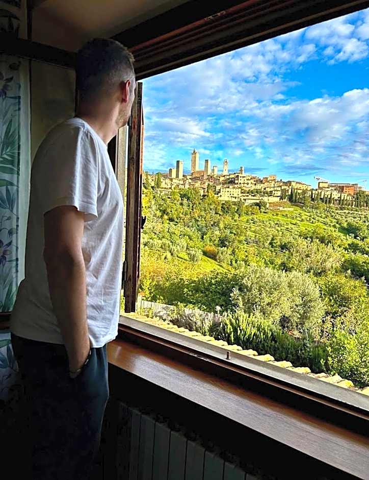 B&B Il Fienile San Gimignano