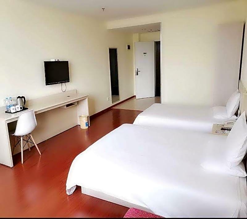 Hanting Hotel Shanghai Jinqiao International Square