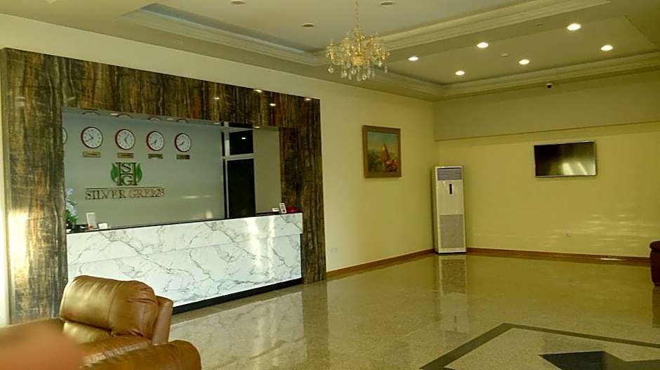 Silver Green Hotel