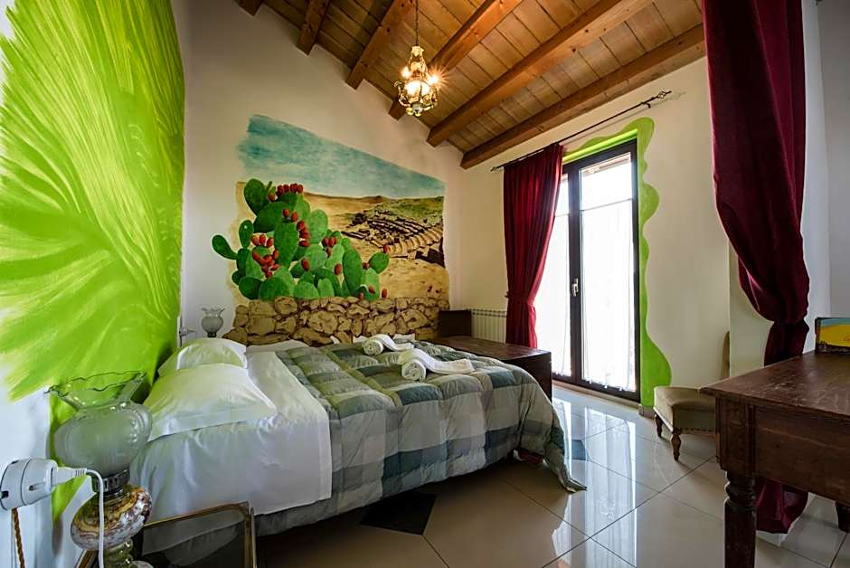 La Casa Rossa Country House