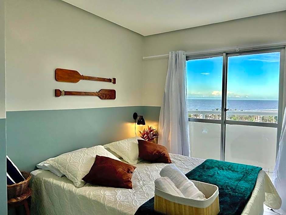 (204) Unforgettable Sea View on Litorânea Beach