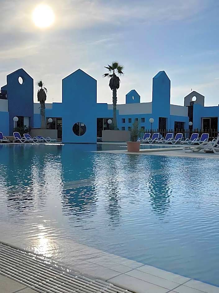 The St. George’s Park Hotel