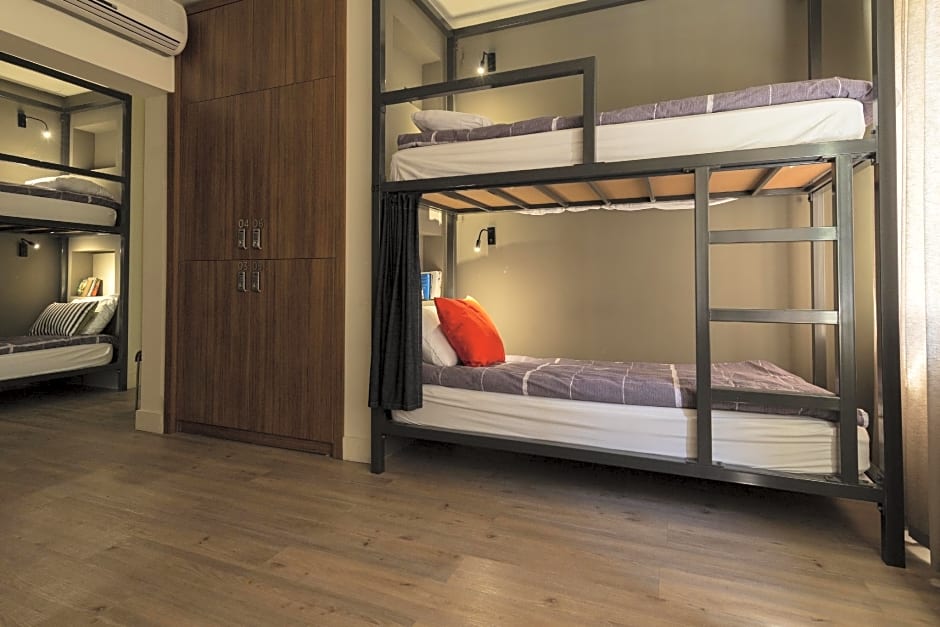 Moda Drei - Concept Hostel