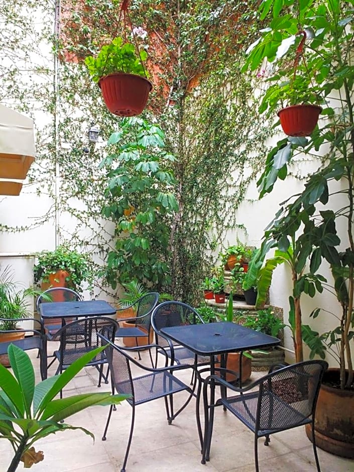 Hostal de Las Américas