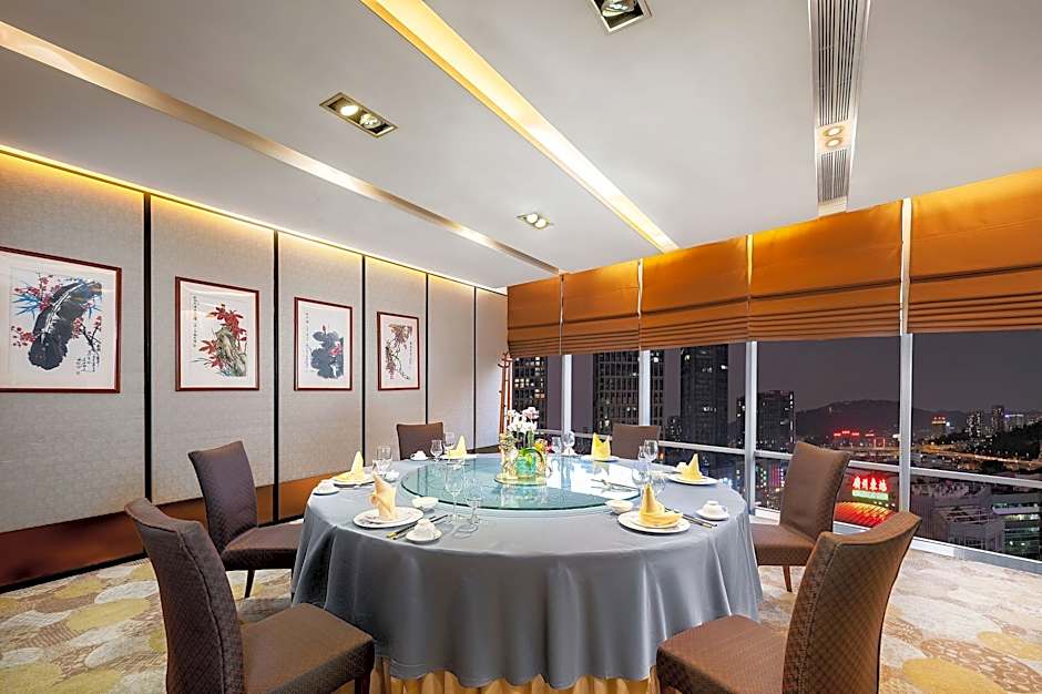 Jianguo Hotel Guangzhou