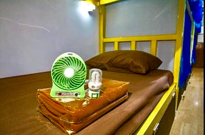 VR Hostel – Bangkok, NY