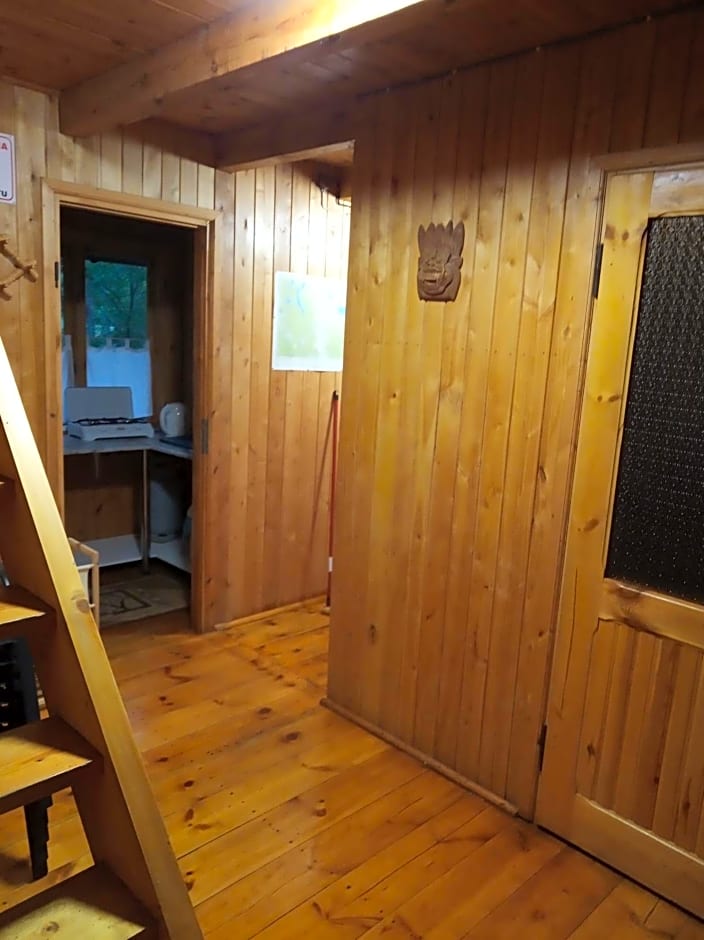 Warchały near Szczytno, RUSTIC LODGE at Lake