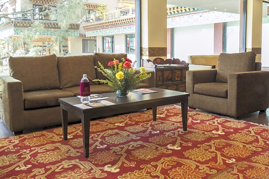 Hotel Tibet International