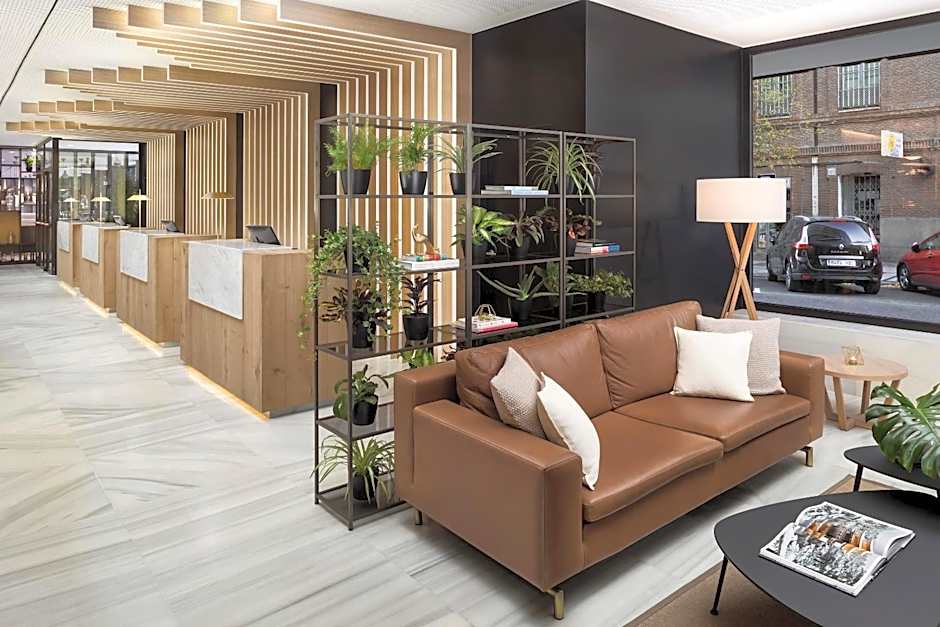 Meliá Madrid Serrano