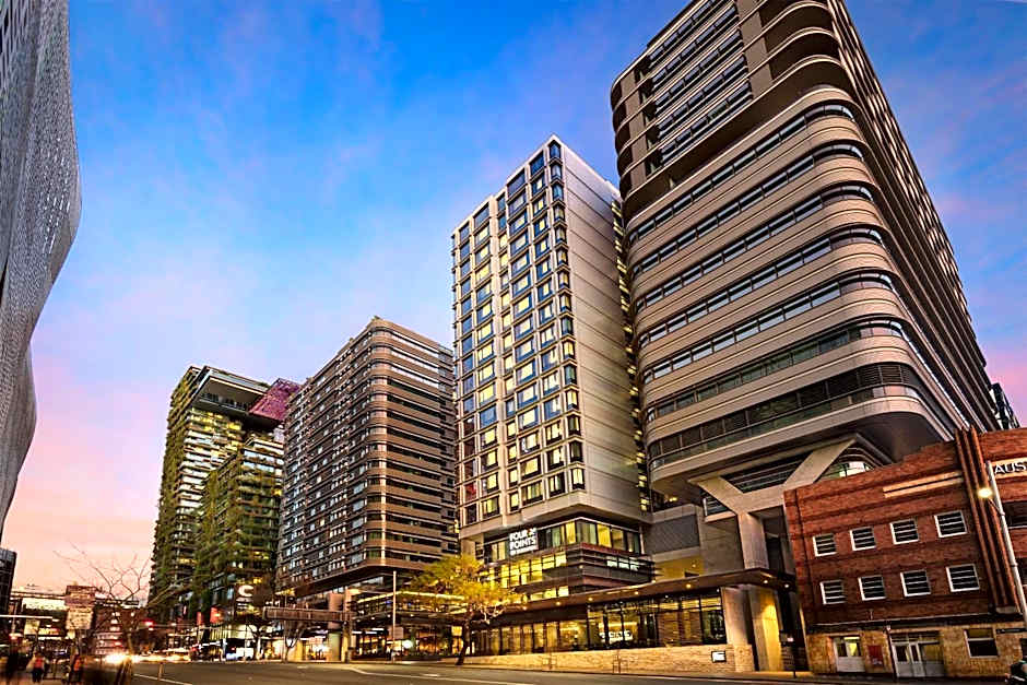 Four Points by Sheraton Sydney, Central Park