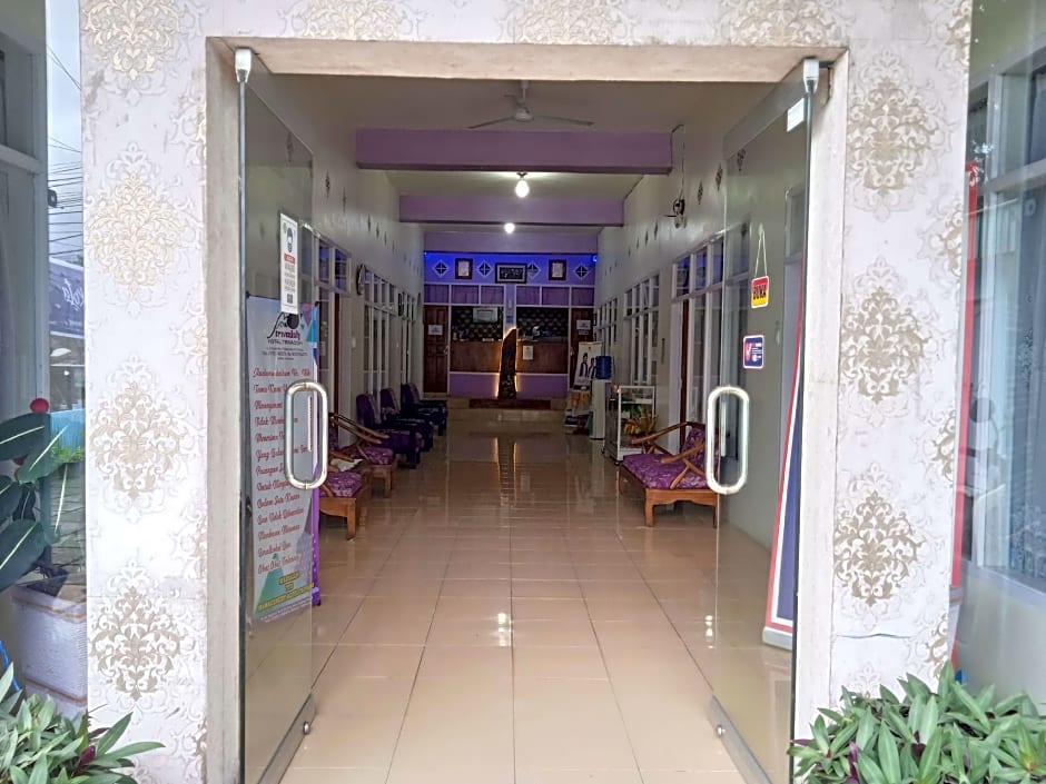 Trivadoh Syariah Hotel