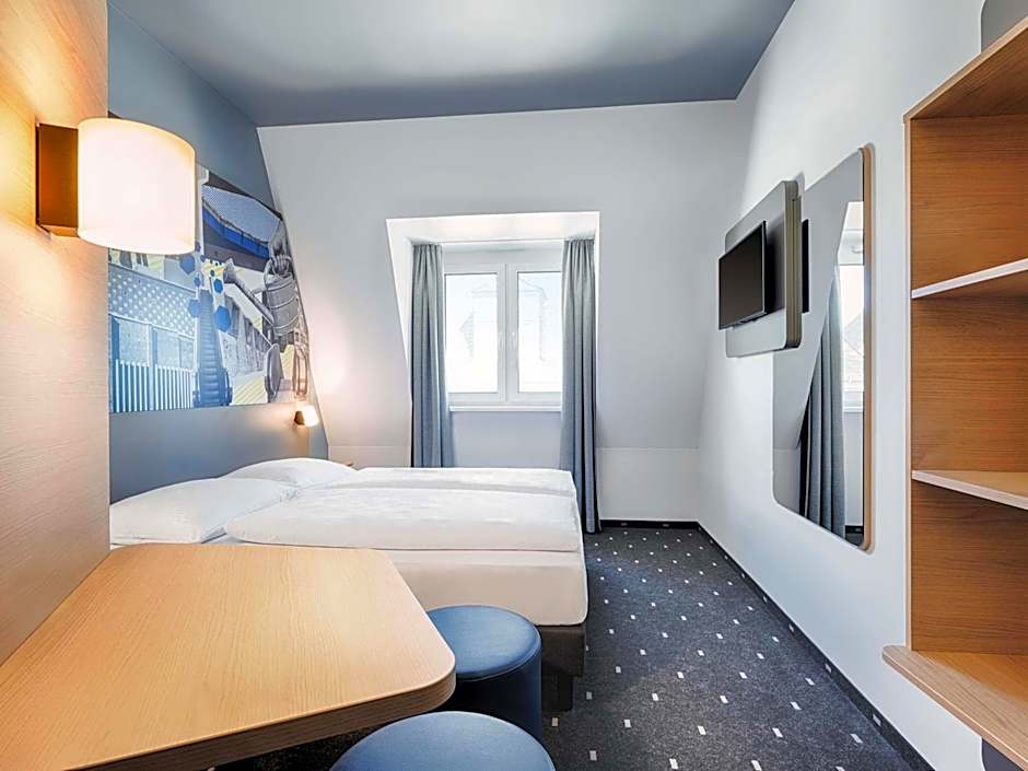 B&B HOTEL Gießen-City