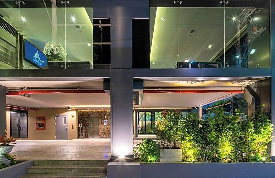 Amarin Hotel Rama 8