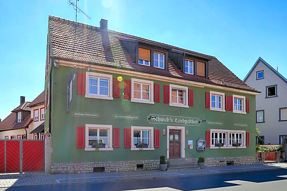 Landhotel Schwab