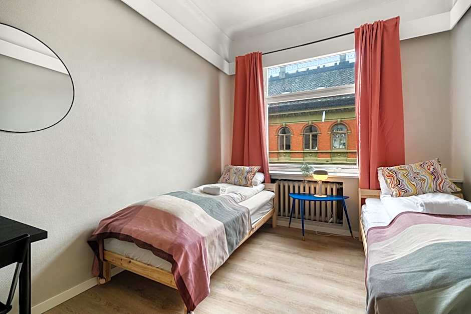 Budgetel- Kong Oscarsgate 22