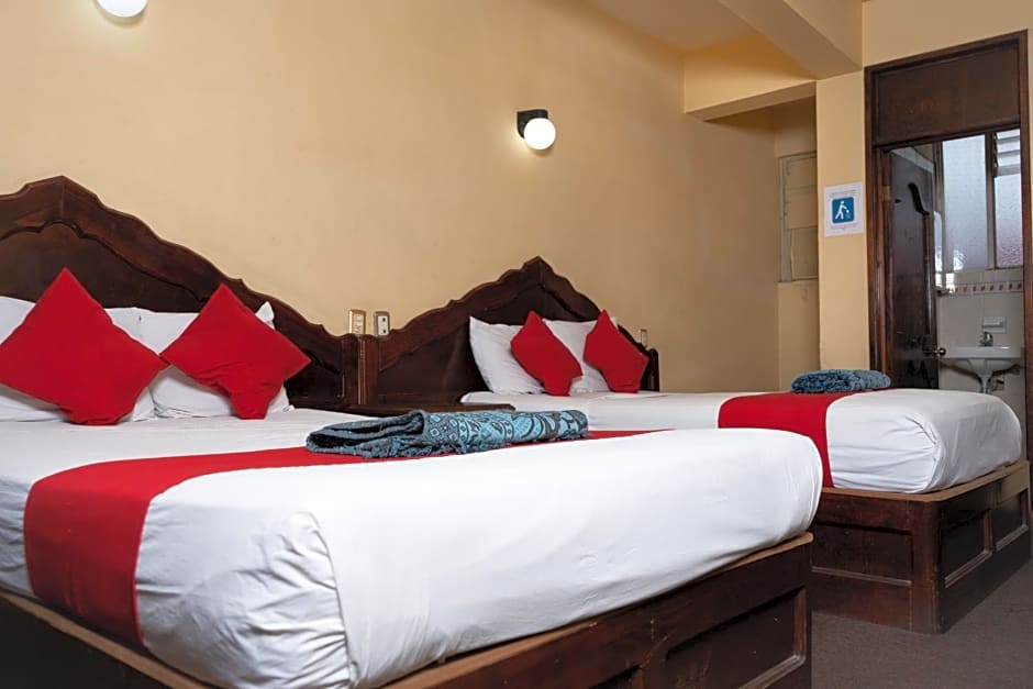 Hotel Esperanza, Oaxaca Centro