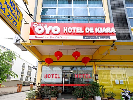 OYO 816 Hotel De Kiara