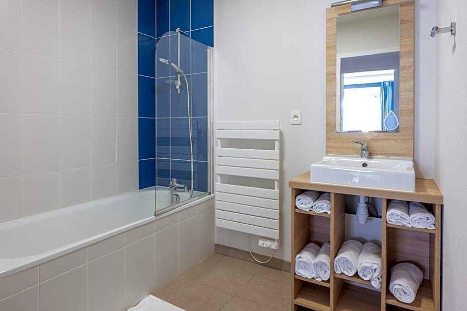 Résidence Odalys Les Iles du Morbihan