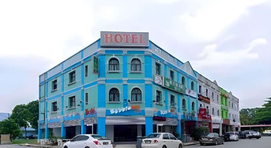 Hotel Suria Malaqa