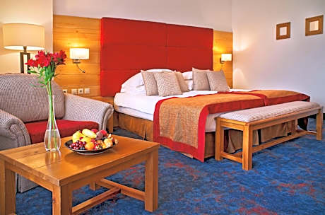 Deluxe Room Town View with King Bed