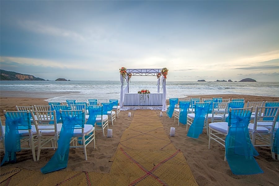Park Royal Beach Ixtapa - All Inclusive