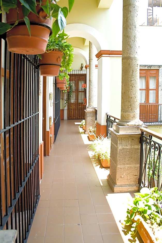 Hotel San Francisco Plaza