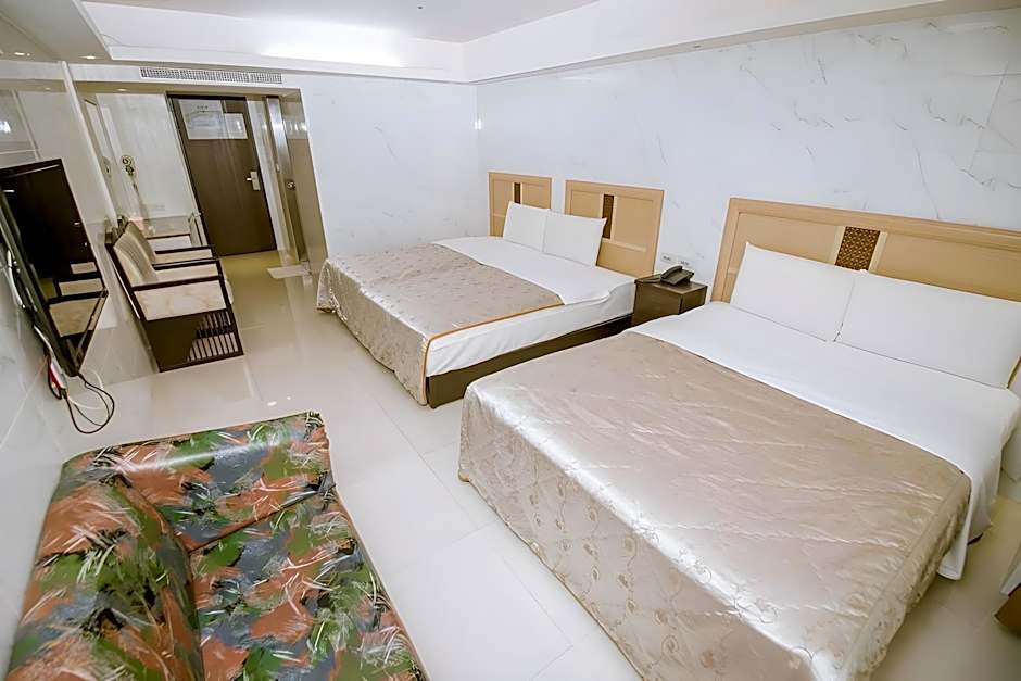 Guide Hotel Taoyuan Fuxing