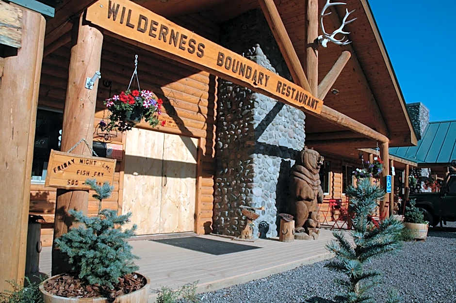 Lava Mountain Lodge